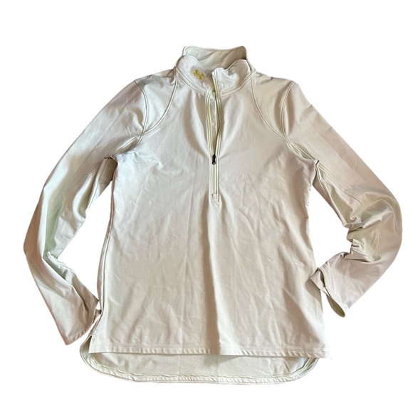 Under Armour Sweaters - Under armour light green sweater